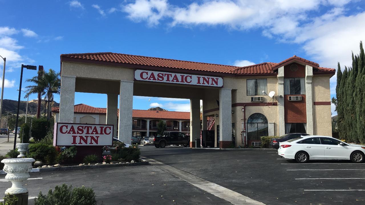 Castaic Inn Six Flags Valencia ภายนอก รูปภาพ